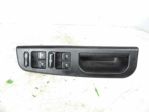 VW GOLF 4 IV switch regulation of the window front left 1J4959857