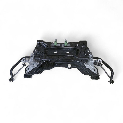subframe axle beam springing RENAULT TALISMAN 2019 2.0 dCi 4 CONTROL