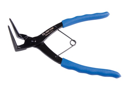 ПЛОСКОГУБЦЫ SEGERA ДЛИНОЙ 56 ММ ДЛЯ КЛЕММ KING TONY