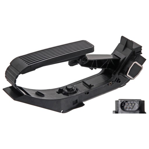 37963 - FEBI модуль педали газа DB S класс W220 2,1 D 98-