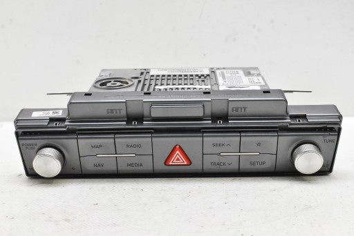 RADIO Radio NAVI MEDIA 96560-M5100TTM HYUNDAI NEXO 18