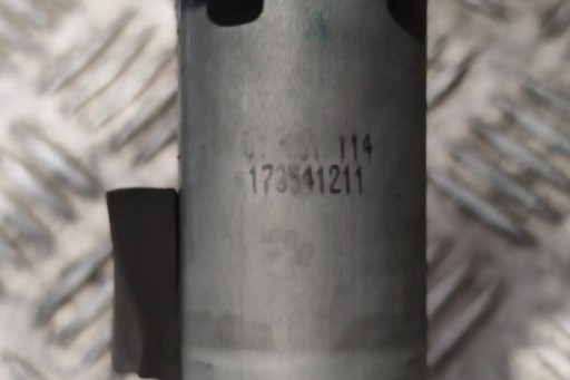 A15772 - Мотор вікна передньої лівої двері dodge ram 1500 pickup (dj, ds)