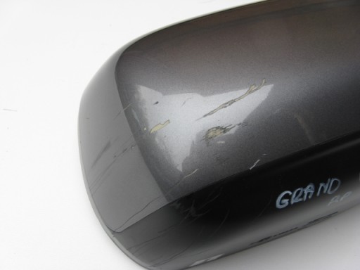 mirror right SUZUKI GRAND VITARA II 3 vertical ZDL