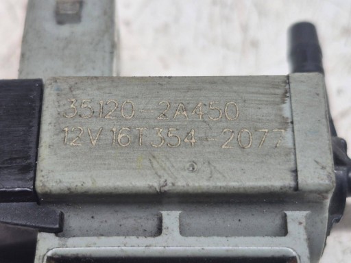 HYUNDAI IX35 KIA SPORTAGE III Sensor Unterdruck 1,7 CRDI 35120-2A450