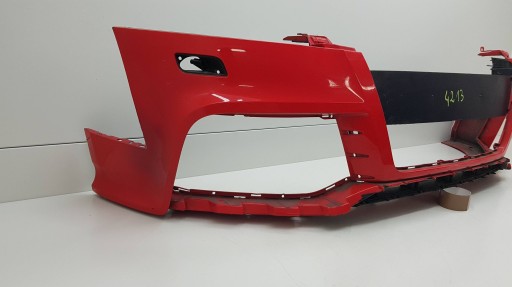 AUDI TT RS 8J TTRS bumper front 8J0807437