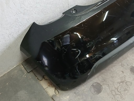 Paraurti posteriore FIAT 500 II 2