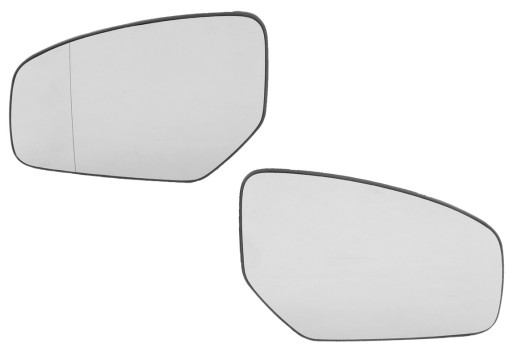 38C1545E - КАРТРИДЖ С ЗЕРКАЛОМ ЗАДНЕГО ВИДА HONDA CIVIC IX 9 FB 2012-KPL