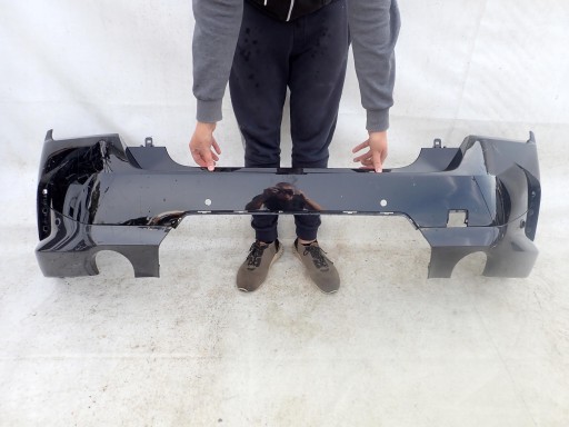 BMW 2 G42 COUPE m-packet 22- bumper rear part rear PDC