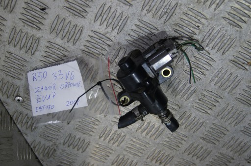 E9T170 - Вентиляційний клапан EVAP Pathfinder R50 3.3 V6