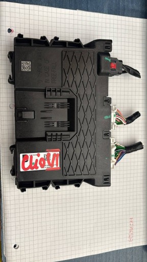 Altro/e sterowniki Renault Clio VI 284Z11388R