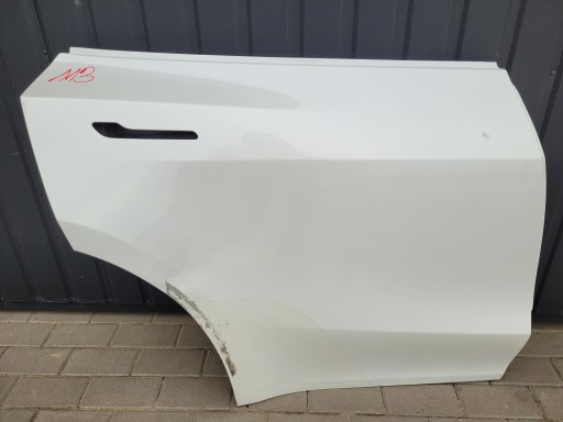 Задняя правая дверь tesla y ypslion 20- 1493562-00-a