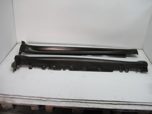 cap moulding threshold BMW X6 F16 M-power