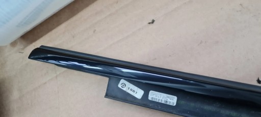A6 C7 4G moulding dust left left rear part SLINE POLYSK 4G0853763D