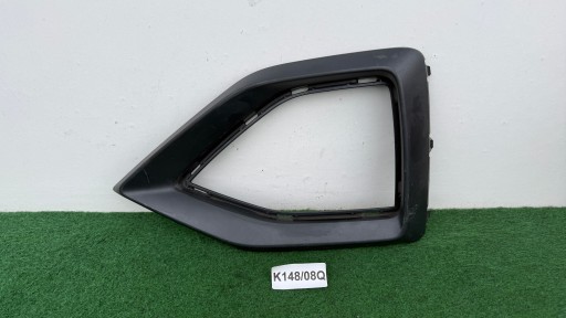 AUDI Q2 LIFT 81A left grid of a bumper frame 81A853053D K148/08Q