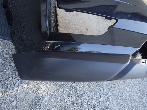 bumper front front NISSAN X TRAIL T32 LIFT
