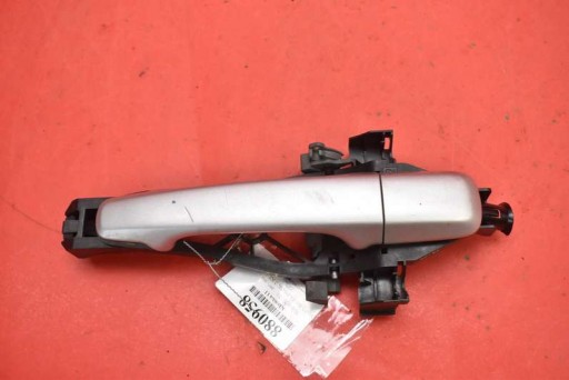 handle left rear part rear SREBRNA 30784202 VOLVO XC70 2 II 07-13