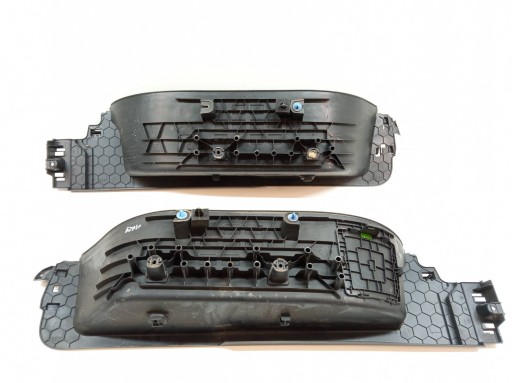 cover of the threshold STOPIEN left right front KPL 98091632 Peugeot Expert III