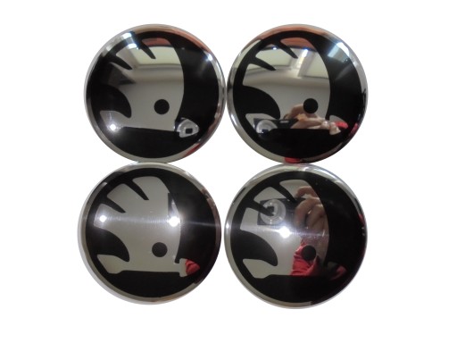 Запчасти ENZO DEZENT ALUTEC Anzio SKODA 60mm