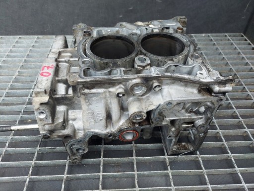Блок двигуна subaru 2.0d ee20z