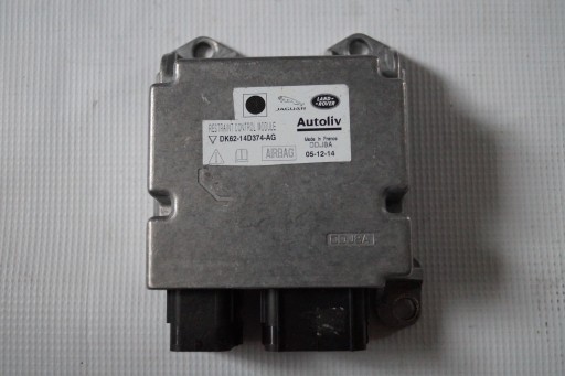 МОДУЛЬ СПОРТИВНОГО ДАТЧИКА ПОДУШКИ БЕЗПЕКИ L494 DK62-14D374-AG