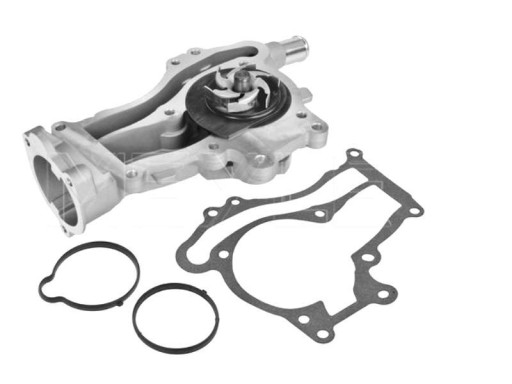 613 220 - Водяной насос жидкости MEYLE 6132200013