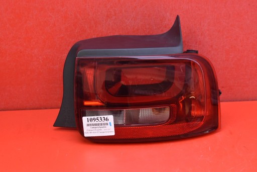 light right rear part rear 9800916080 CITROEN C4 CACTUS 1 and 14-17