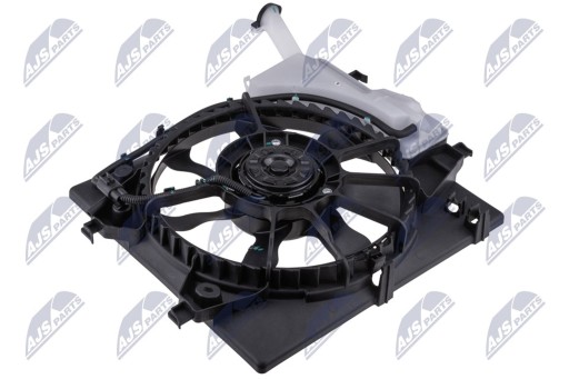 CCW-KA-001 - NTY КОРПУС ВЕНТИЛЯТОРА РАДІАТОРА