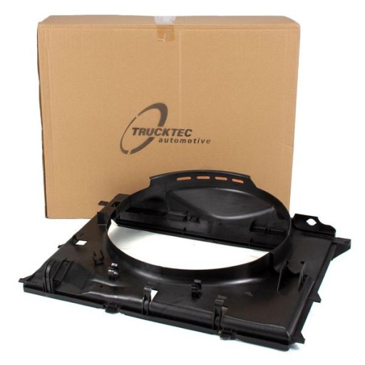 08.40.001 - TRUCKTEC кожух кожуха вентилятора BMW 5 E39