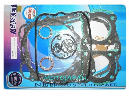 US-163-MLP - ПРОКЛАДКИ ПРОКЛАДКА HONDA CM 400 CM400