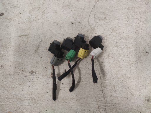 HYUNDAI I20 III 2021 Sensor Parken PDC heck