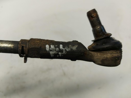 Toyota Hilux VIII bar pipe end of steering right