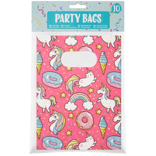 Пакети Пакети Пакети для цукерок Солодощі 10шт