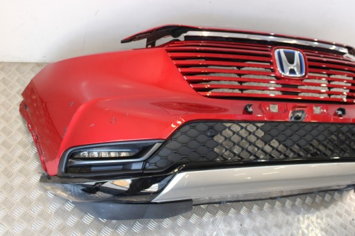 bumper front front complete 4 X PDC HONDA HRV H-RV III 3 2021
