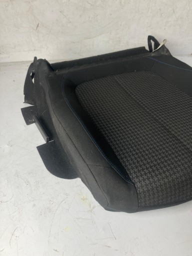 SIEDZISKO SITZ links vorne PEUGEOT 308 T9 LIFT blaue NIC