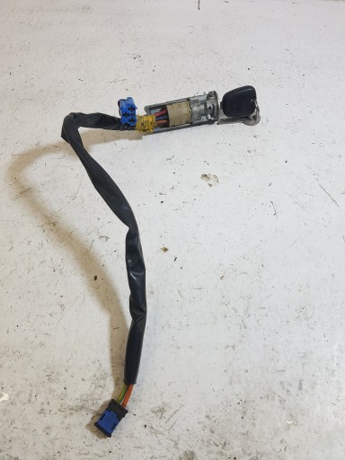 ignition Z KLUCZYKIEM PEUGEOT 206