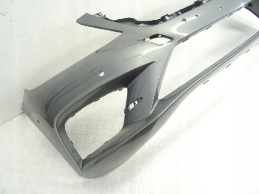 Mercedes S-Klasa 222 AMG bumper front