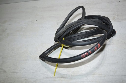 gasket door right P zew Hyundai i20 II lift 5d