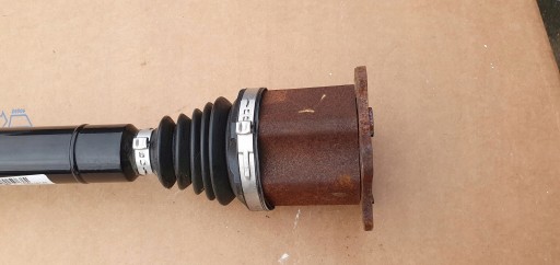 semi-axis VW AUDI SKODA 5Q0407272BT original TDI new