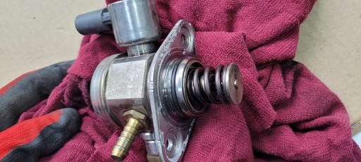 A6 C7 4G LIFT pump of the fuel nozzle 1.8 TFSI 06K127025E A4 B9 A5 8W VW