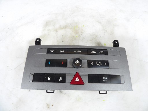 PEUGEOT 407 PANEL Bouches buses 96573326YW03