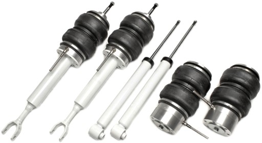 LFAU07-LFKIT1S - AUDI A4 B7 AVANT 8ED Підвіска Airride Air RIDE