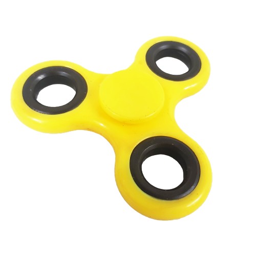 ДИТЯЧА ІГРАШКА АНТИСТРЕС FIDGET SPINNER 3 ШТ