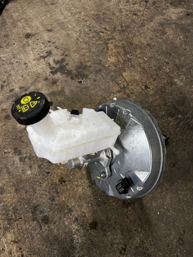 СЕРВОПРИВІД ГОЛОВНИЙ ГАЛЬМІВНИЙ ЦИЛІНДР DACIA SANDERO III 460912995R