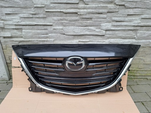 BJS7-50711 - Манекен-гриль Mazda 3 III bm