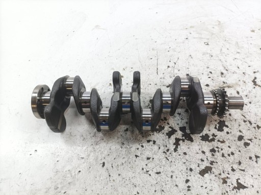 crank 1.4 D4D Toyota Auris and (2006-2012)