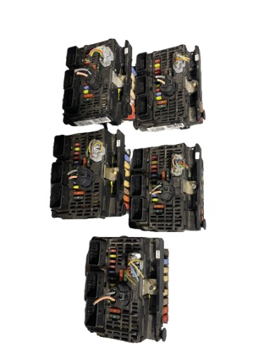 МОДУЛЬ КОРОБКИ ЗАПОБІЖНИКІВ BSM CITROEN C5 407 9656086080 L01