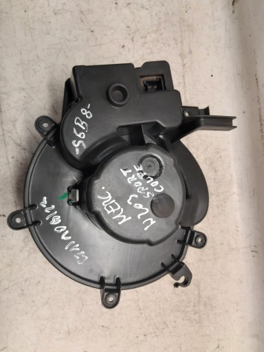 MERCEDES C COUPE CL203 W203 ventilátor tOPENÍ