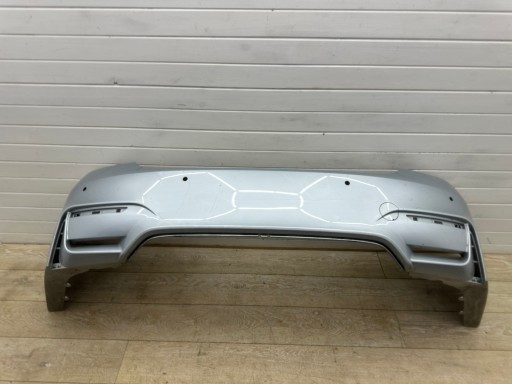 BMW M4 F82 F83 Paraurti posteriore posteriore