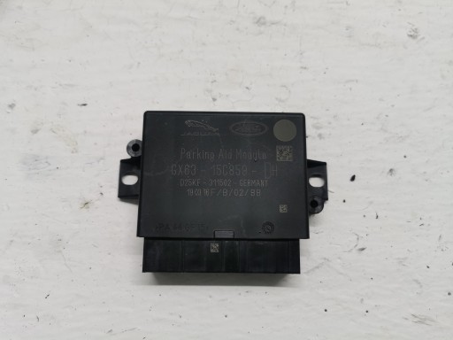 modulo PDC JAGUAR XF X260 GX63-15C859-DH