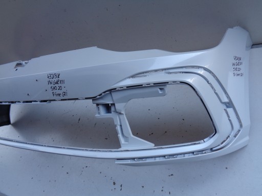 Frontstoßstange VW GOLF VIII 8 5H 5H0 20- GTI R-LINE NR 43213